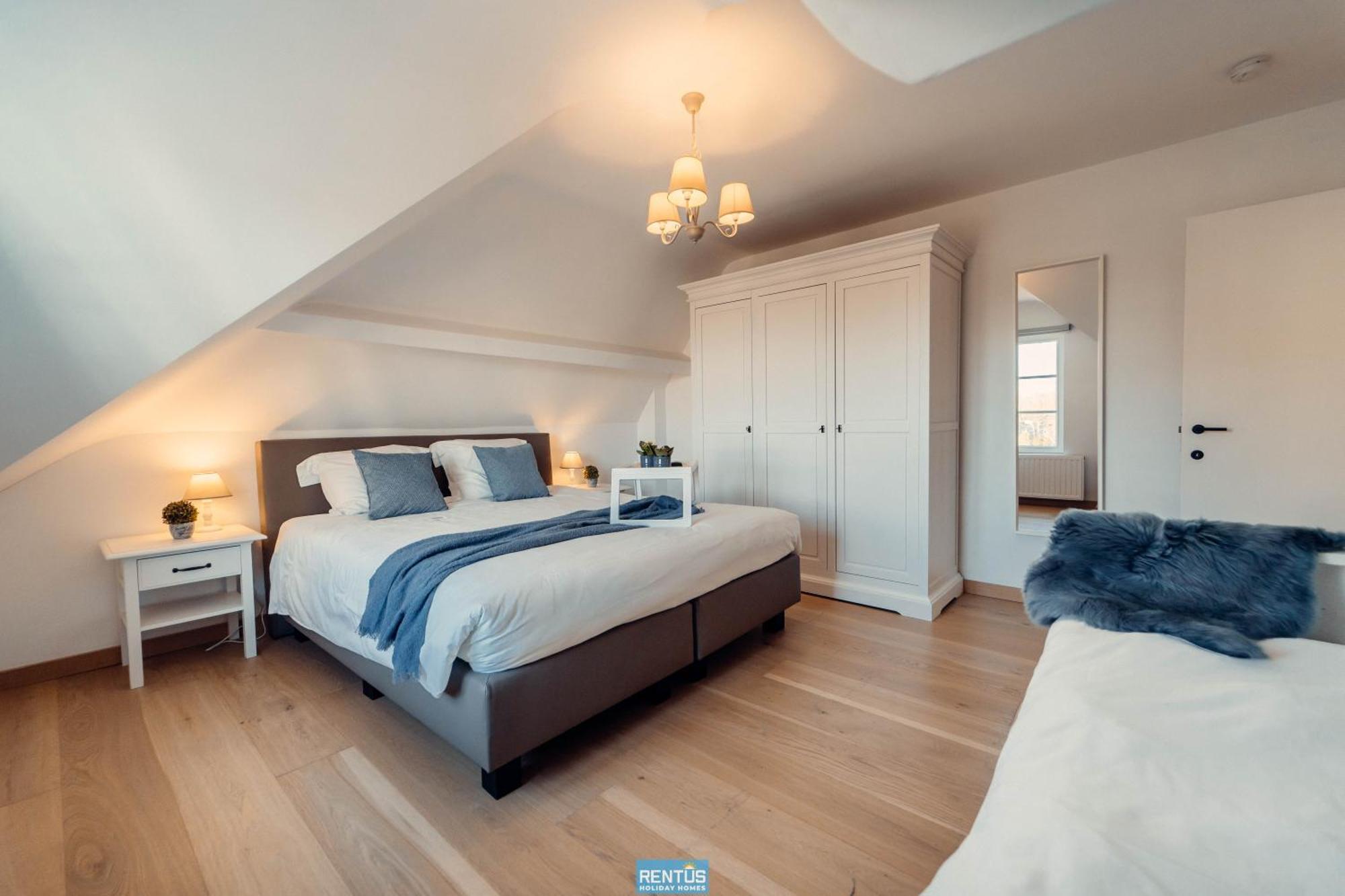 Villa Promenade - Luxuriously Apartment For 8 People Ньивпорт Экстерьер фото