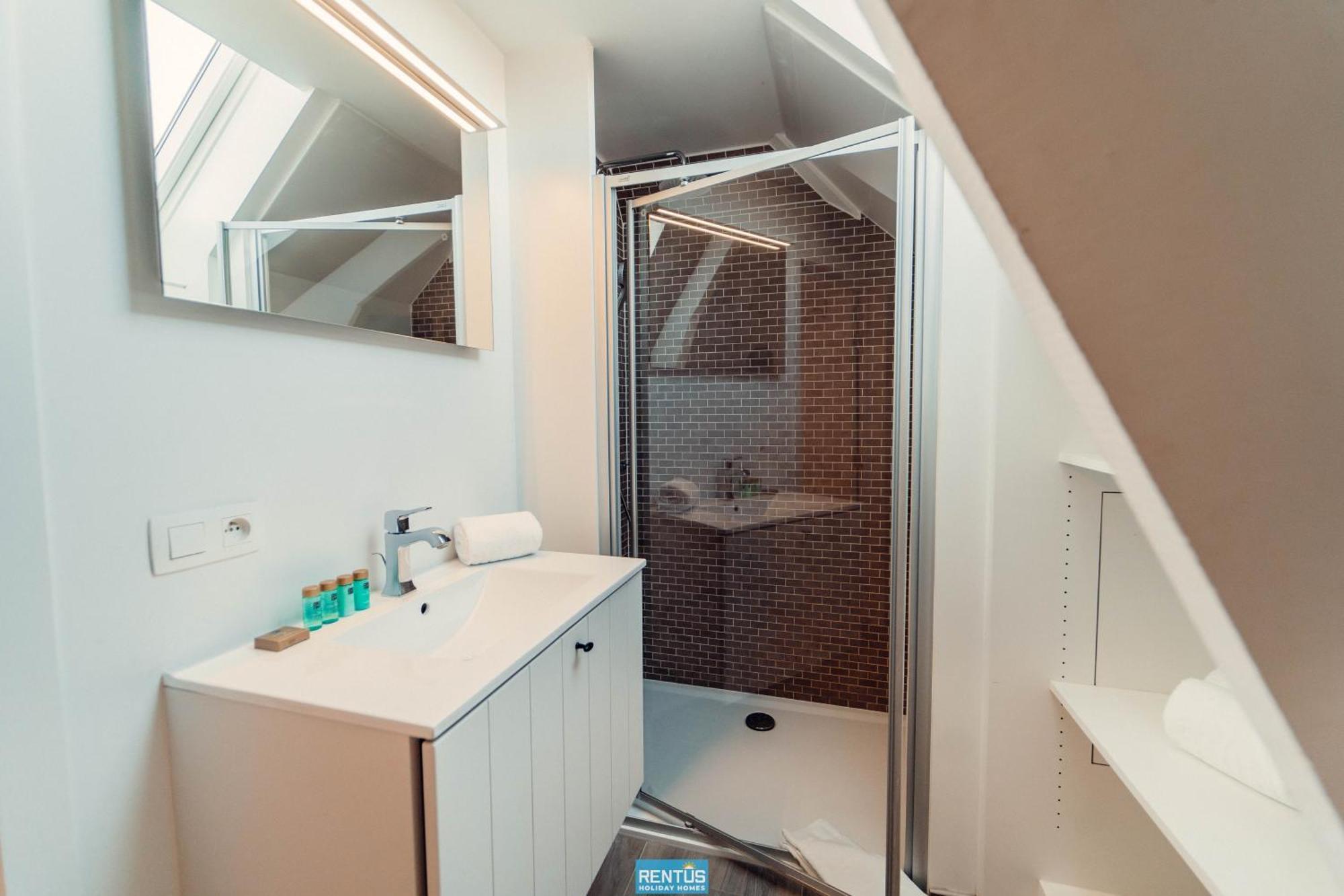 Villa Promenade - Luxuriously Apartment For 8 People Ньивпорт Экстерьер фото