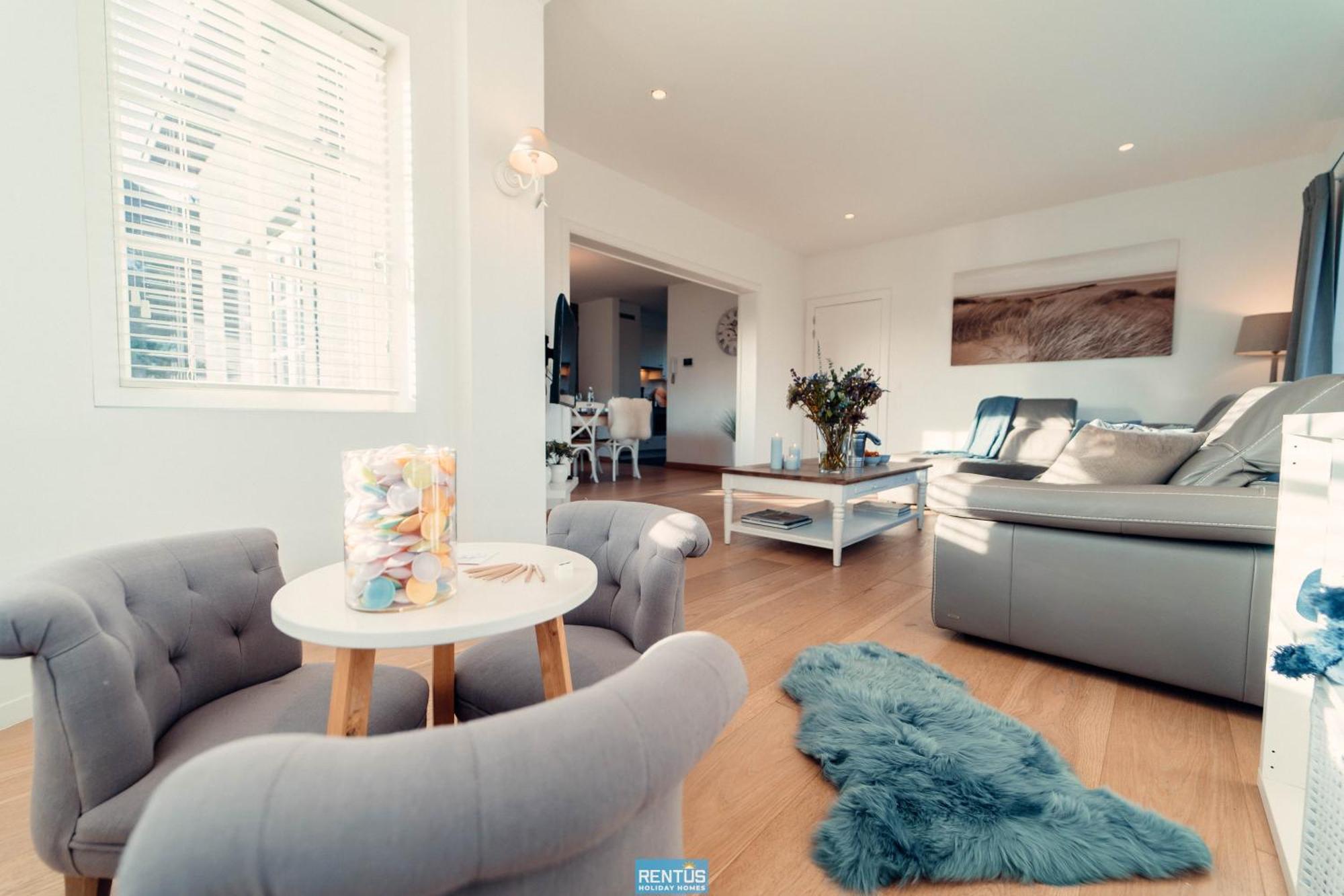 Villa Promenade - Luxuriously Apartment For 8 People Ньивпорт Экстерьер фото