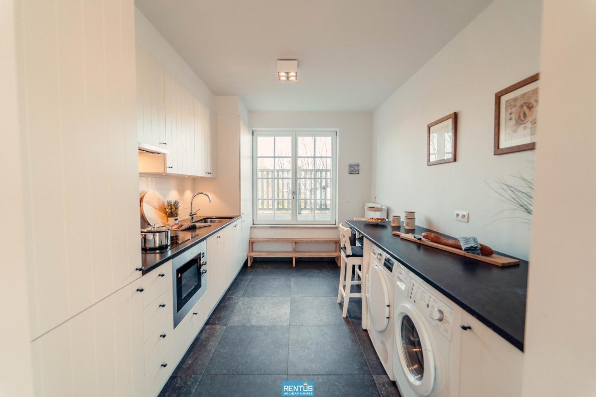 Villa Promenade - Luxuriously Apartment For 8 People Ньивпорт Экстерьер фото
