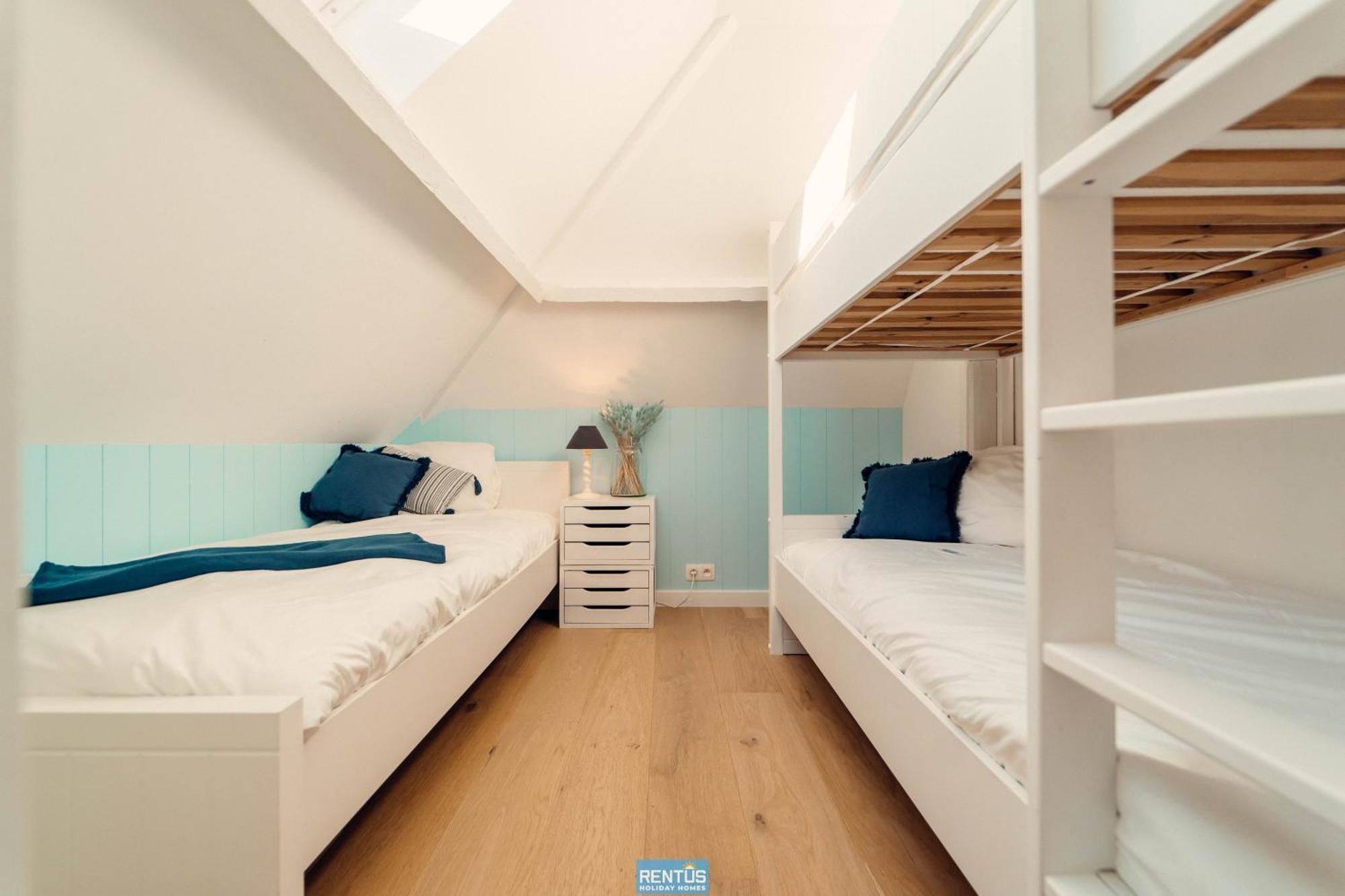 Villa Promenade - Luxuriously Apartment For 8 People Ньивпорт Экстерьер фото