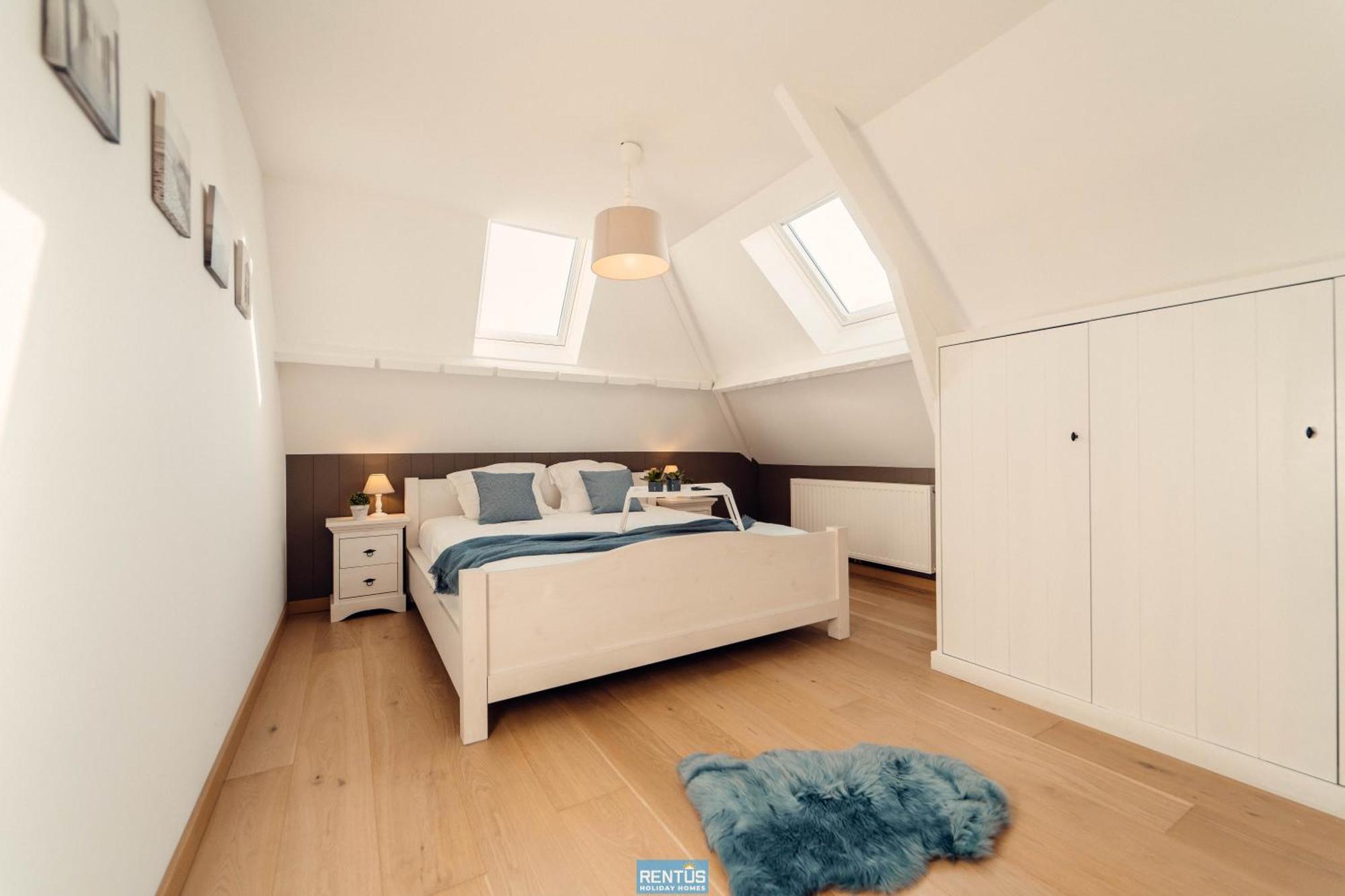 Villa Promenade - Luxuriously Apartment For 8 People Ньивпорт Экстерьер фото