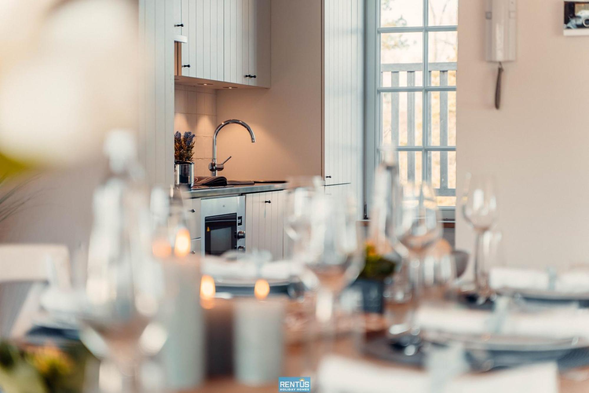 Villa Promenade - Luxuriously Apartment For 8 People Ньивпорт Экстерьер фото